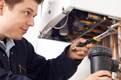 only use certified Low Whita heating engineers for repair work
